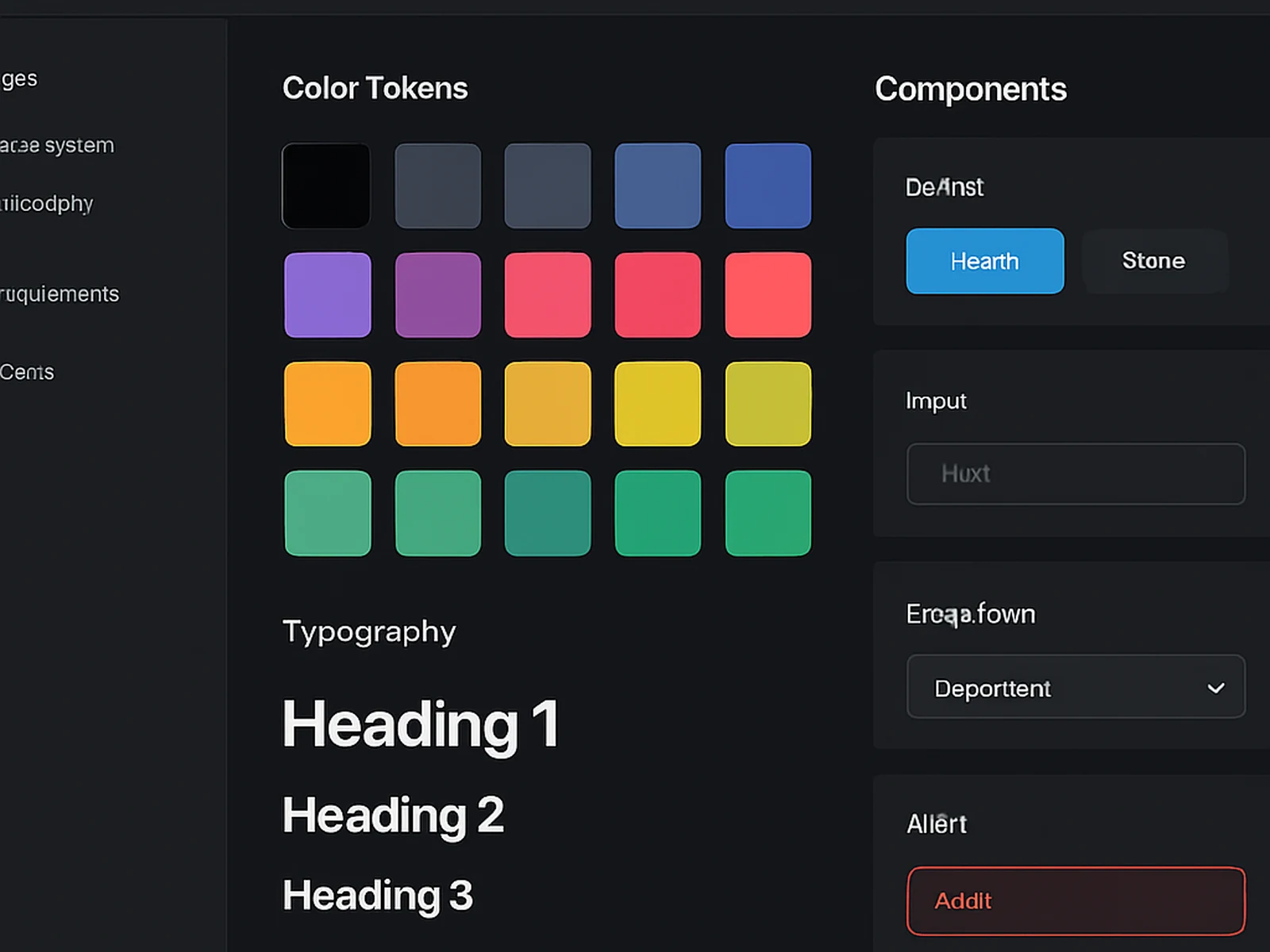Design Systems