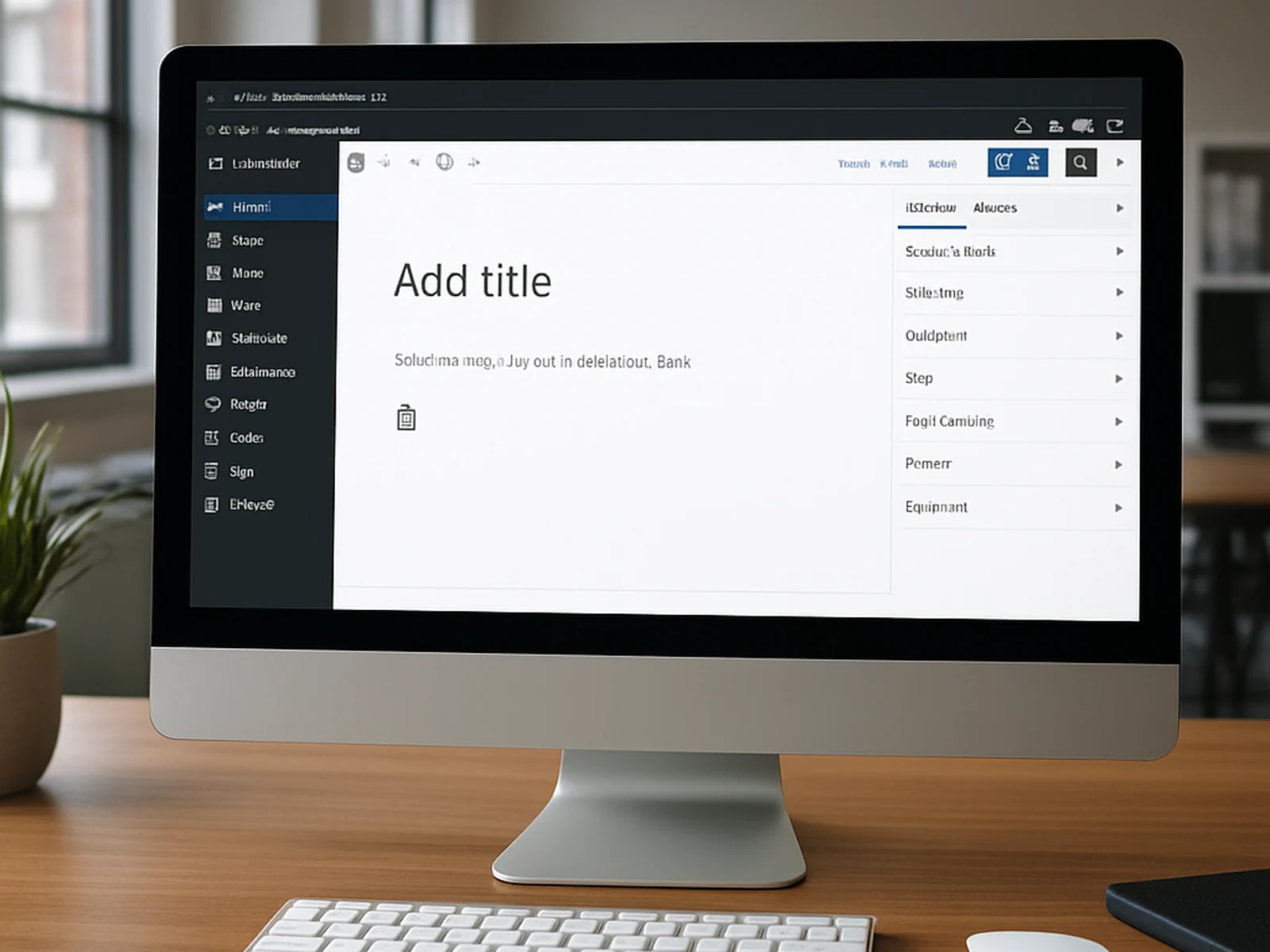 WordPress Design & Build
